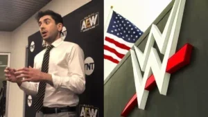 Tony Khan Discusses Possibility Of AEW & WWE Crossover Show