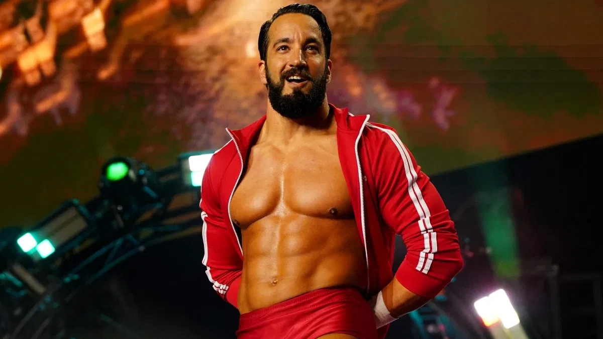 Tony Nese Teases Huge Missed AEW Debut On Dynamite