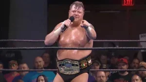 Trevor Murdoch Says Talks About Potential AEW Match Fizzled Out