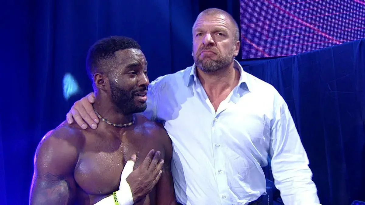 Big Swole Says Triple H Should Push Cedric Alexander