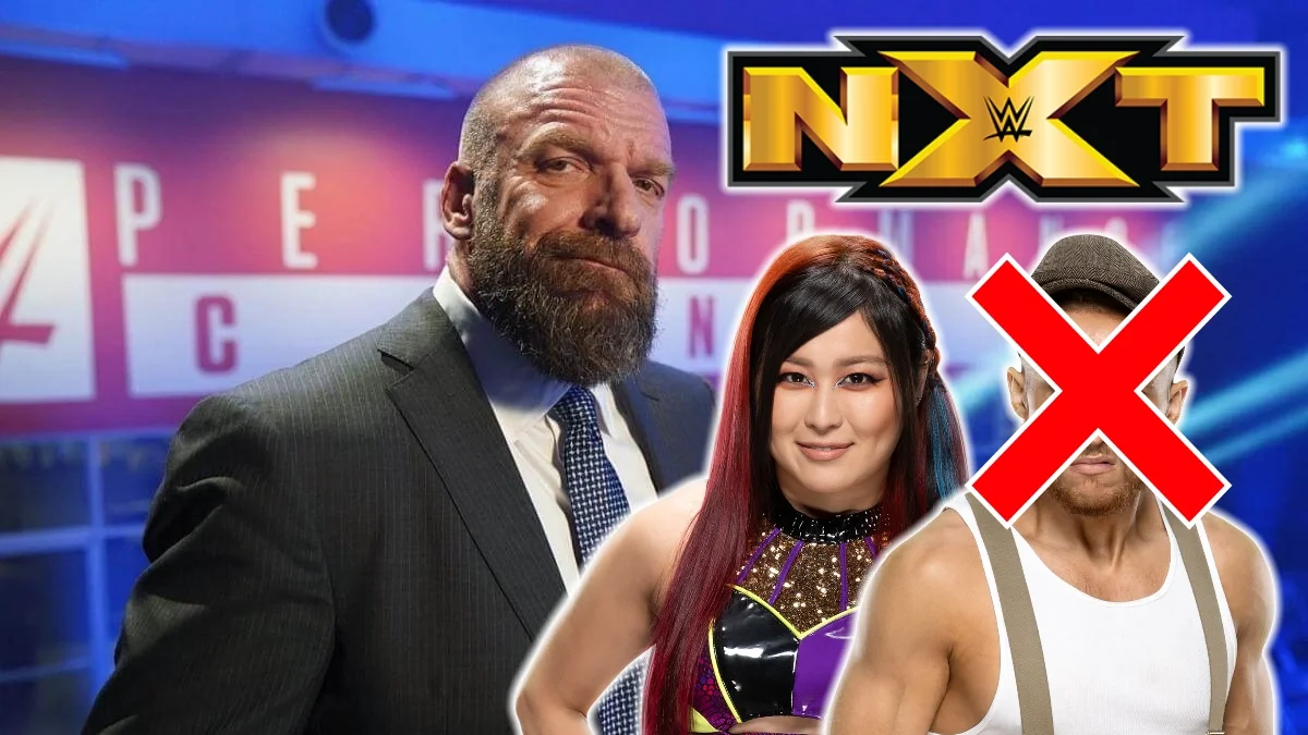 5 Things Triple H Could Change As EVP Of Talent Relations