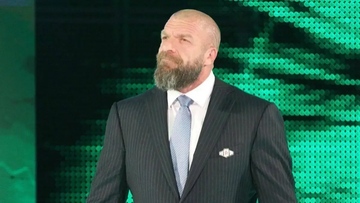 Triple H WWE Talent Relations Replacement Revealed