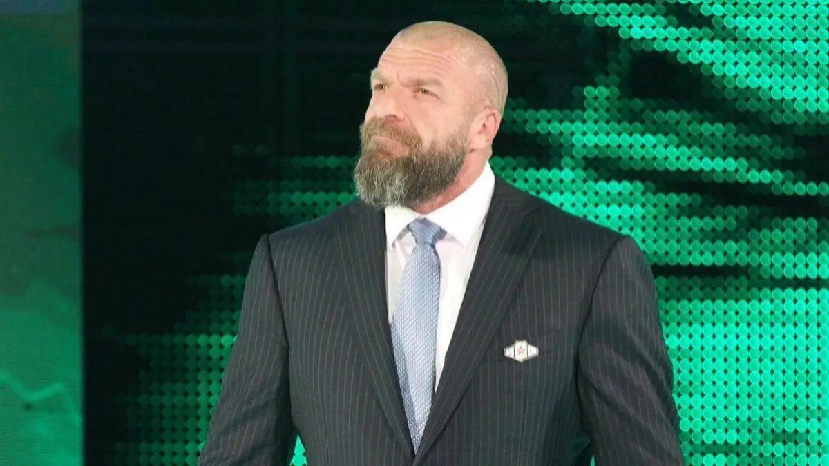 Wrestling World Thanks Triple H Following WWE SummerSlam