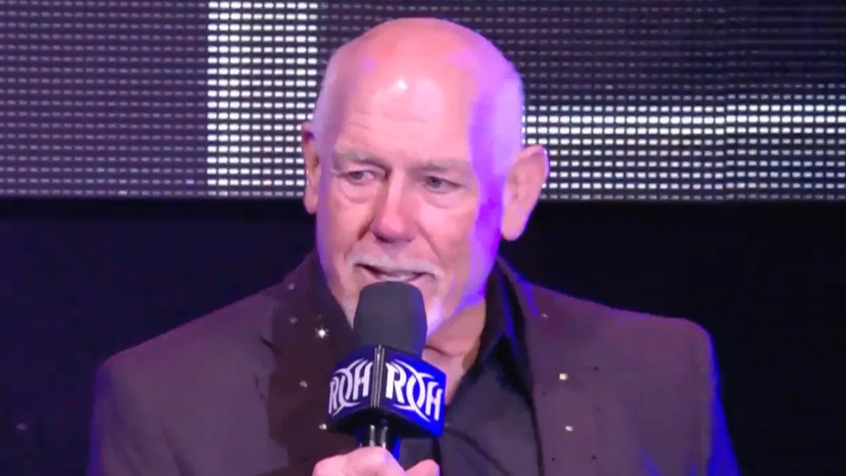 AEW: The Gimmick Tully Blanchard Handed Down To Shawn Spears, Explained