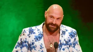 Report: Tyson Fury In Talks For WWE Return