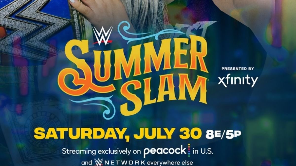 WWE SummerSlam ’22