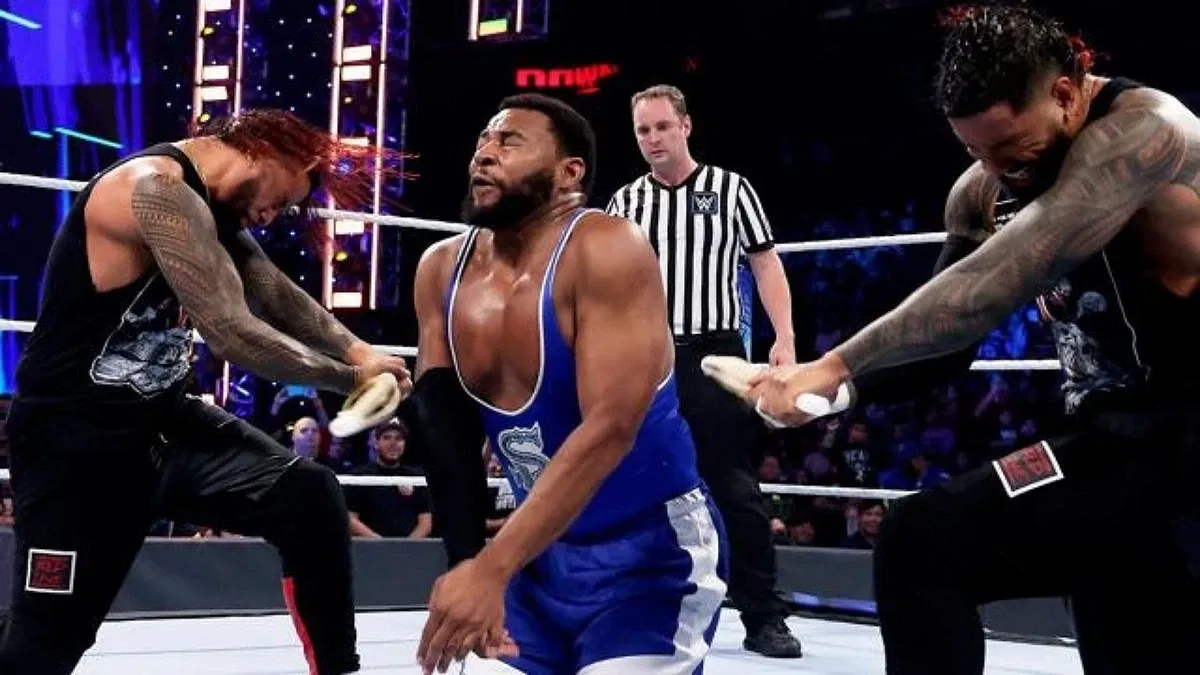 The Usos Vs Street Profits Set For SummerSlam