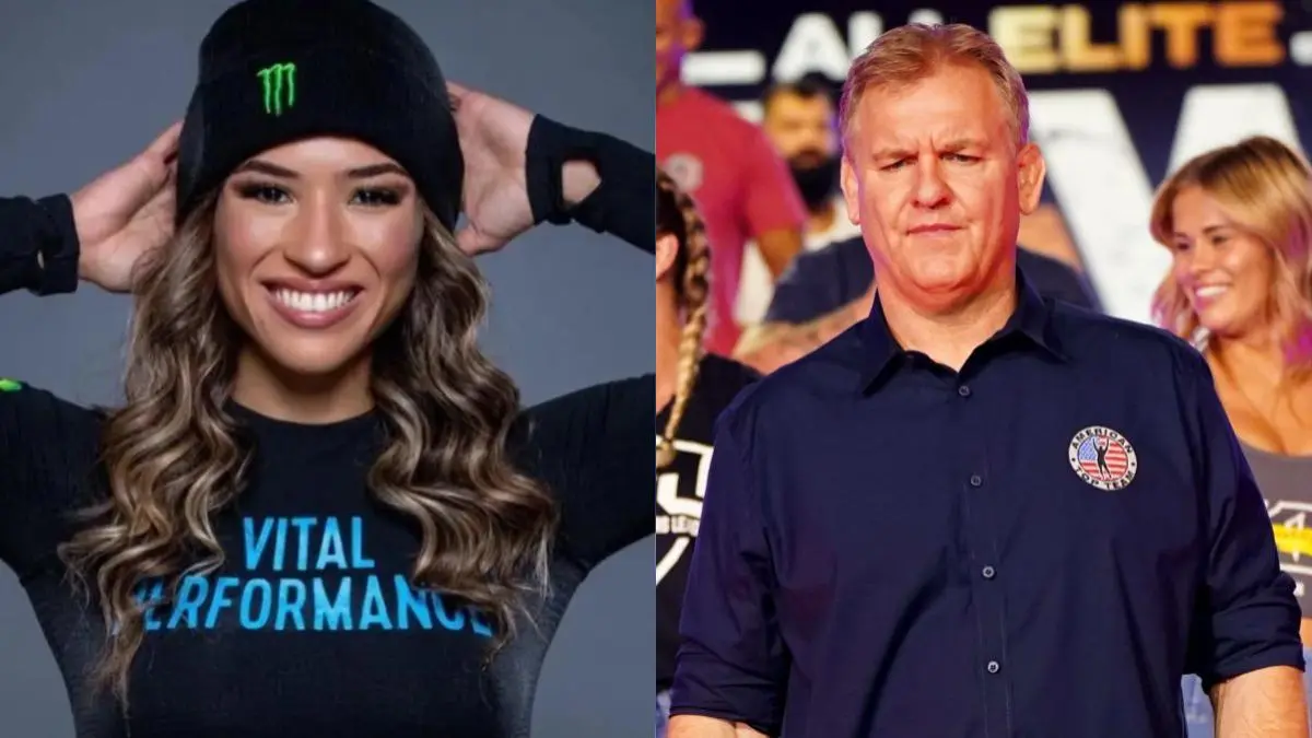 Dan Lambert Reaction To American Top Team’s Valerie Loureda Joining WWE