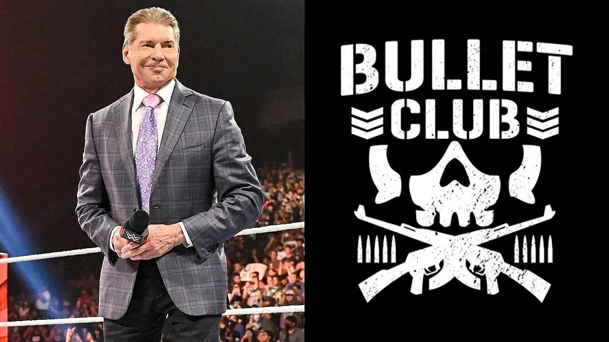 Vince McMahon Wanted Bullet Club After Seeing Their T-Shirts - WrestleTalk