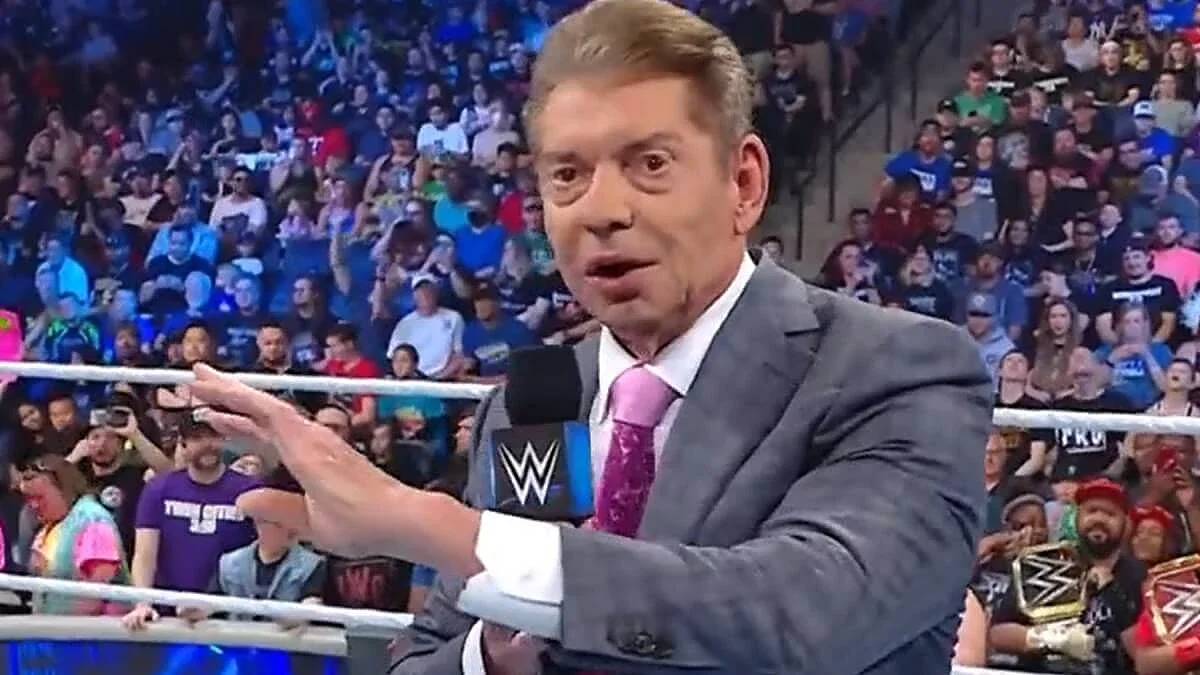 Update On Vince McMahon Status For Tonight’s SmackDown