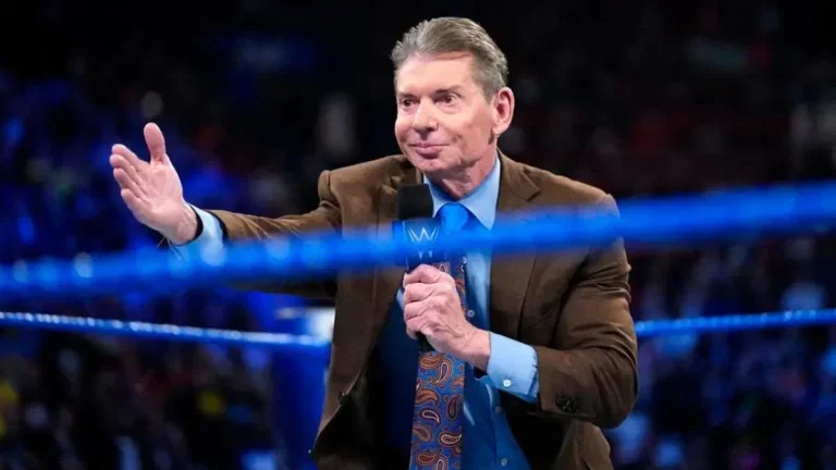 Vince McMahon