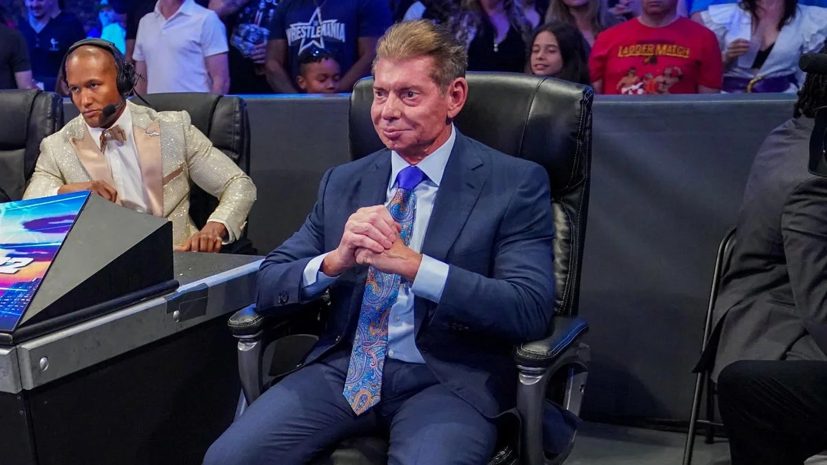 Vince McMahon Forfeits Over $2.6 Million Worth Of WWE Stock