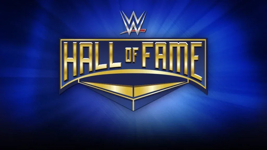 WWE Hall of Fame logo