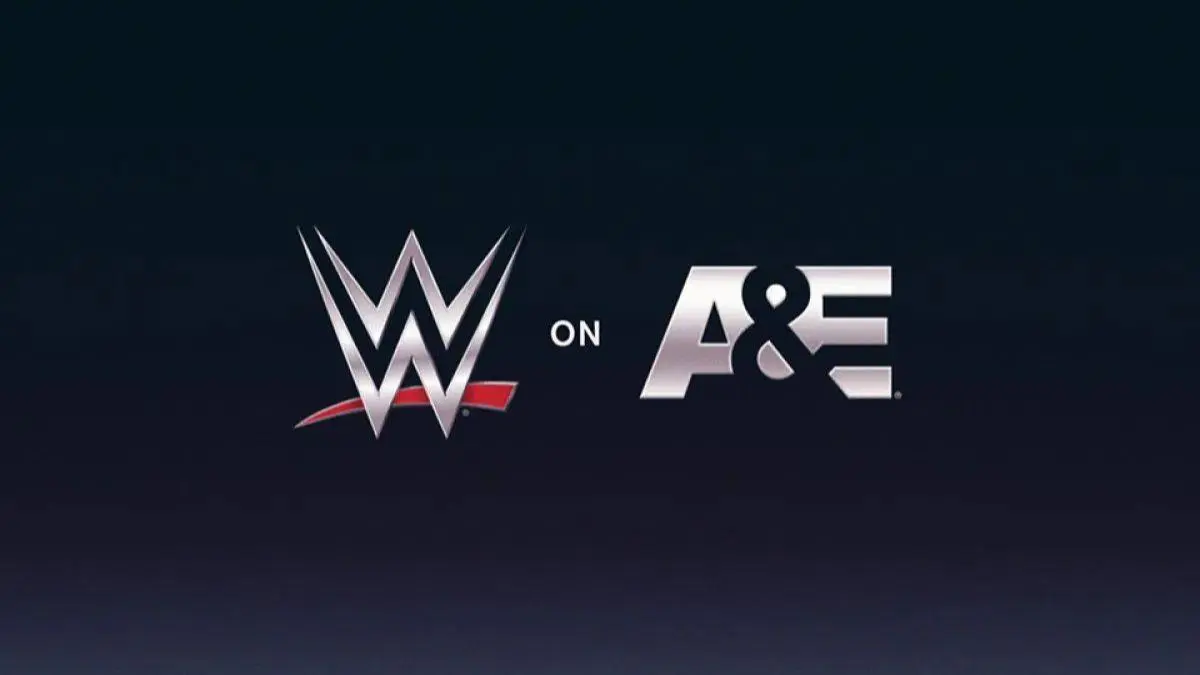 a&e wwe biography season 2 schedule