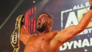 Tony Khan Announces Wardlow TNT Championship Defense For AEW Dynamite