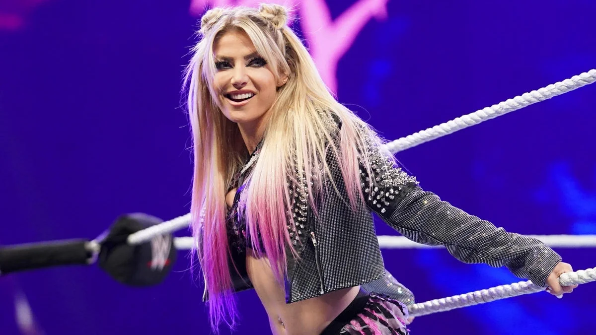 Alexa Bliss Believes ‘It’s Been Four Years Too Long’ Since She’s Held A Singles Title