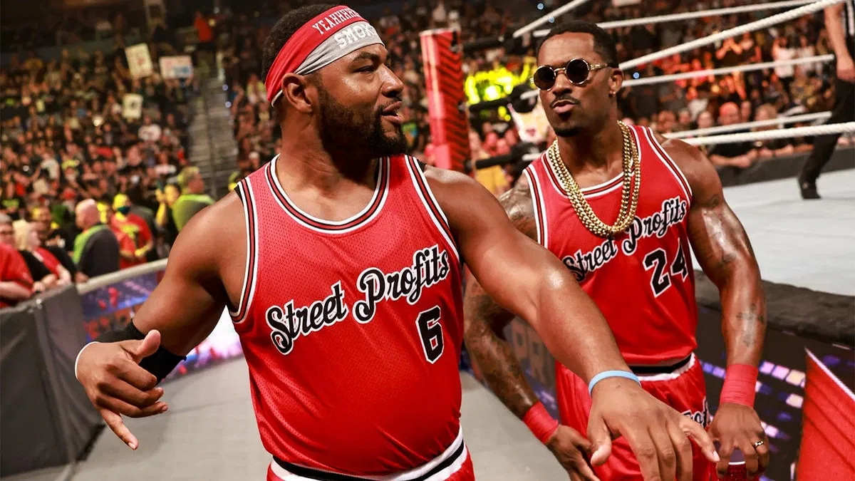 Angelo Dawkins Reveals The Street Profits’ Main Goal Following Split Rumors