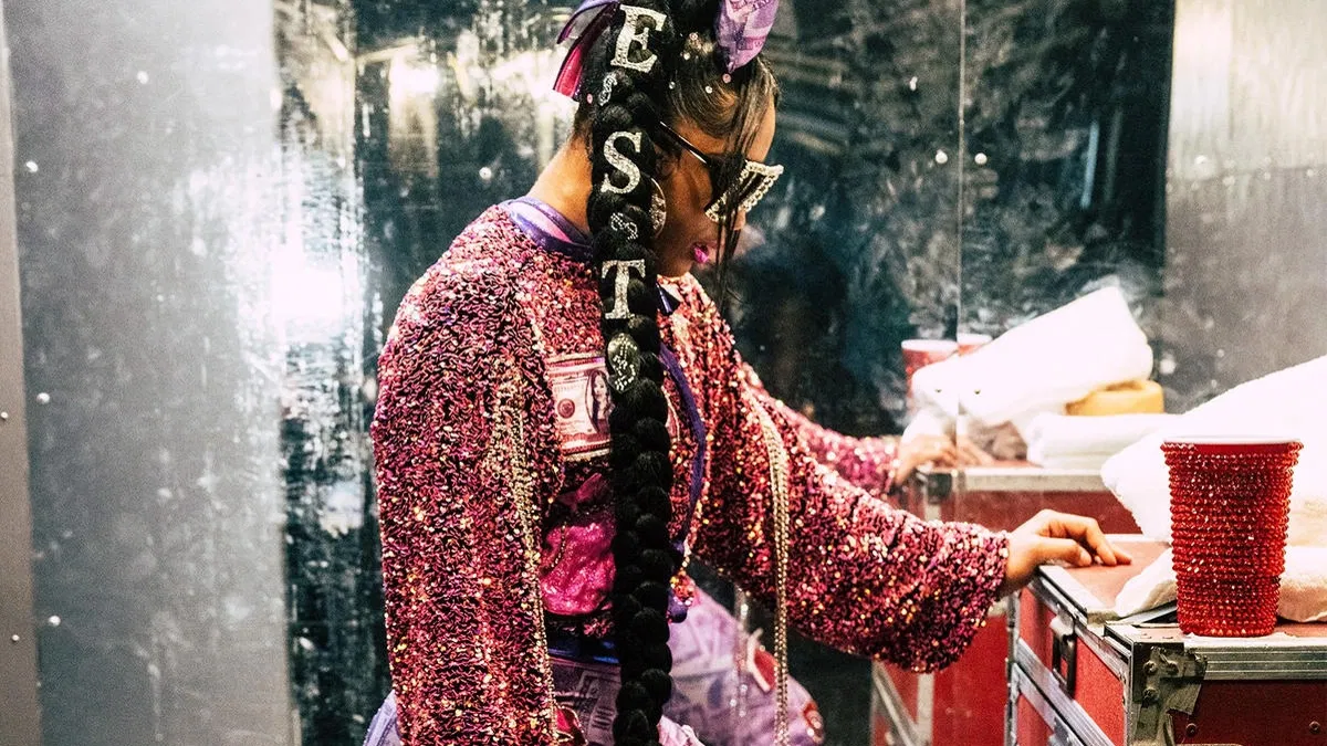 Bianca Belair Has A Big Idea For WWE’s Next Saudi Arabia Show