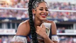 Bianca Belair Thinks 'It's An Amazing Time' For WWE's Black Representation