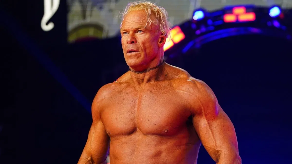 Billy Gunn in AEW