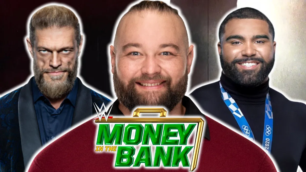 7 People Who Could Be Behind The Bizarre Vignette At Money In The Bank -  Page 2 of 8 - WrestleTalk