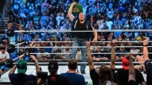 WWE SmackDown Records Highest Demo Rating Since January