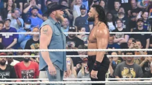 Spoiler For Roman Reigns Vs. Brock Lesnar WWE SummerSlam Main Event?