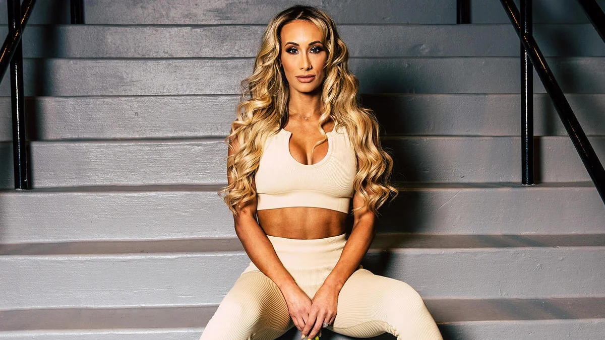 Carmella Provides Update On Injury Recovery