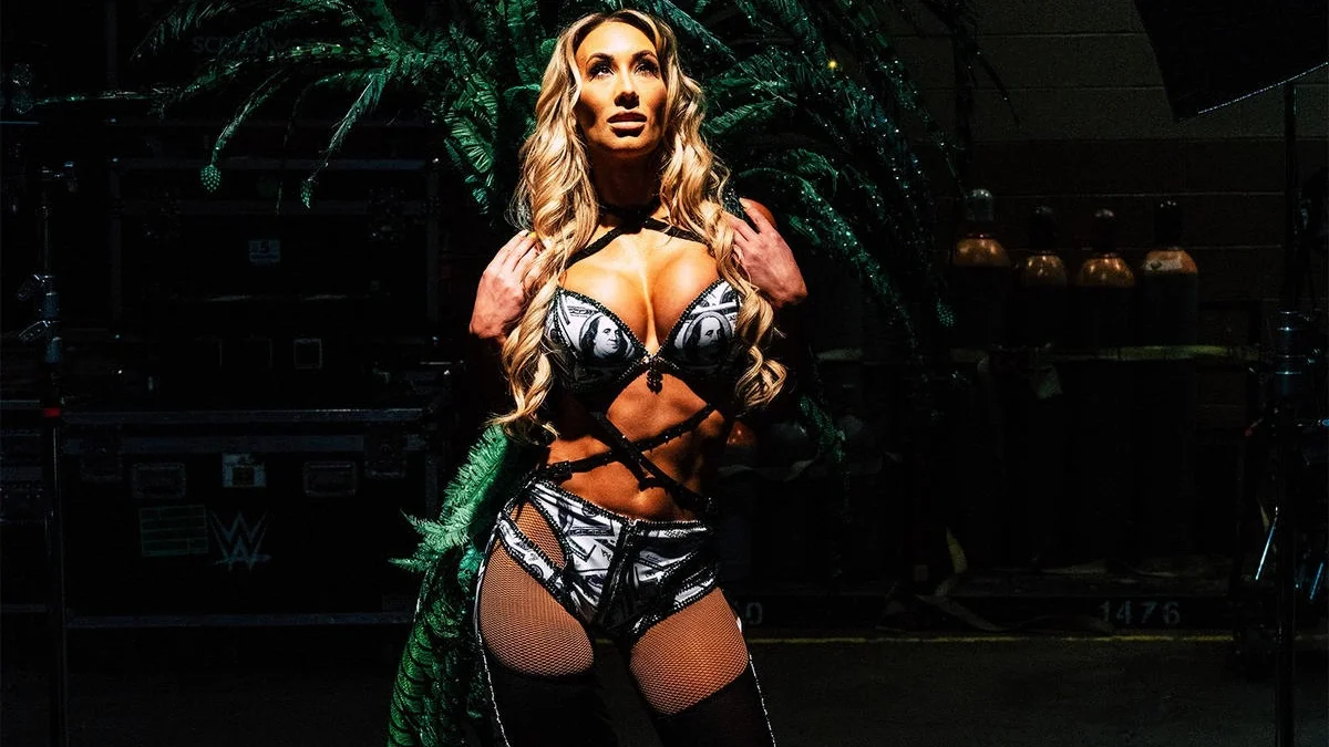 Indie Star Accuses Carmella Of Stealing Her Catchphrase