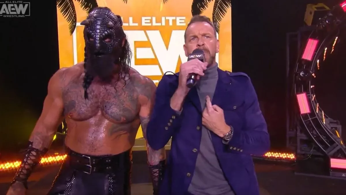 Christian Cage Shades Deceased Wrestling Icon In Another Shocking Promo On AEW Dynamite