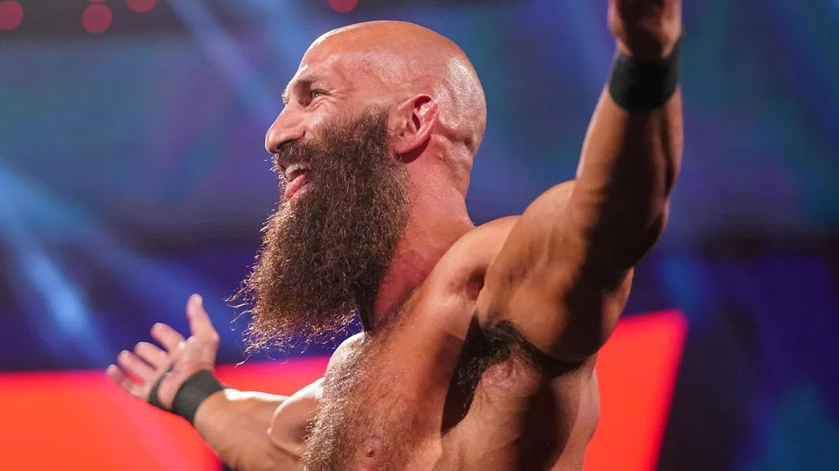 Ciampa Names WWE Stars He Wants To Feud With