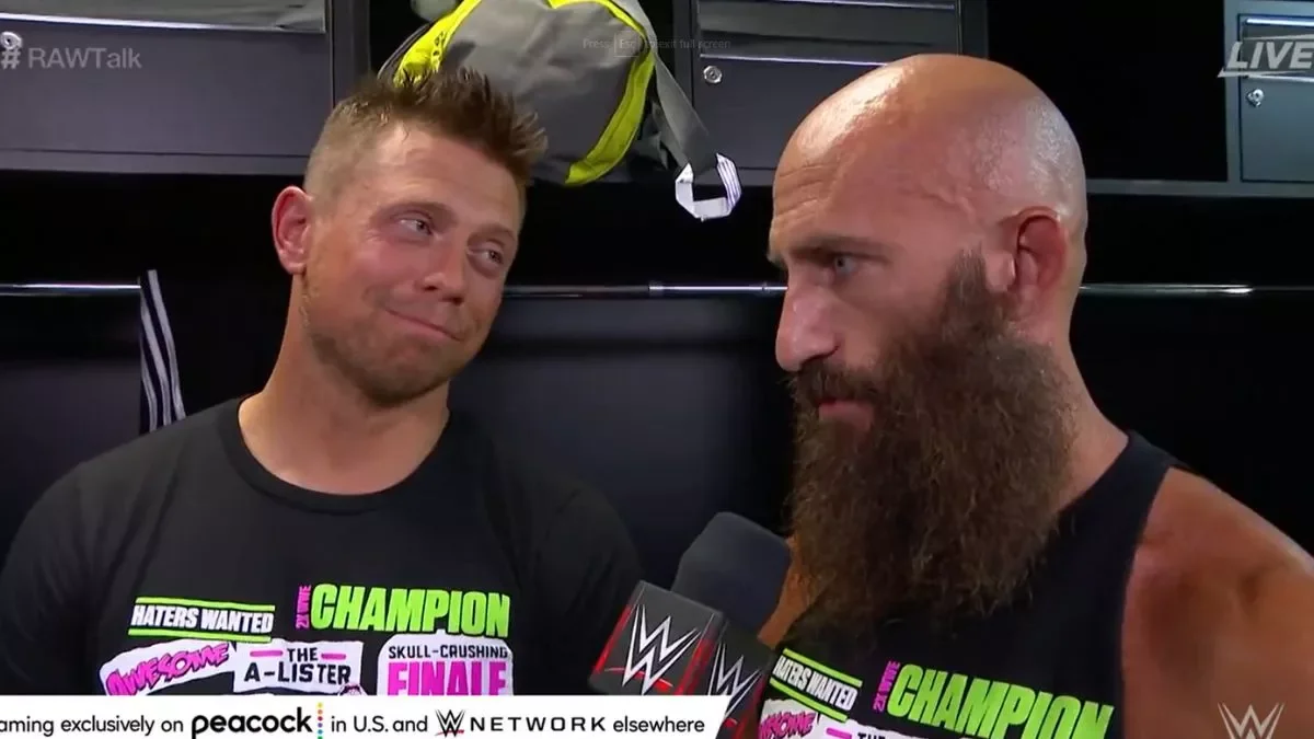 Logan Paul Comes To WWE Raw Next Week & Ciampa Is Not Impressed