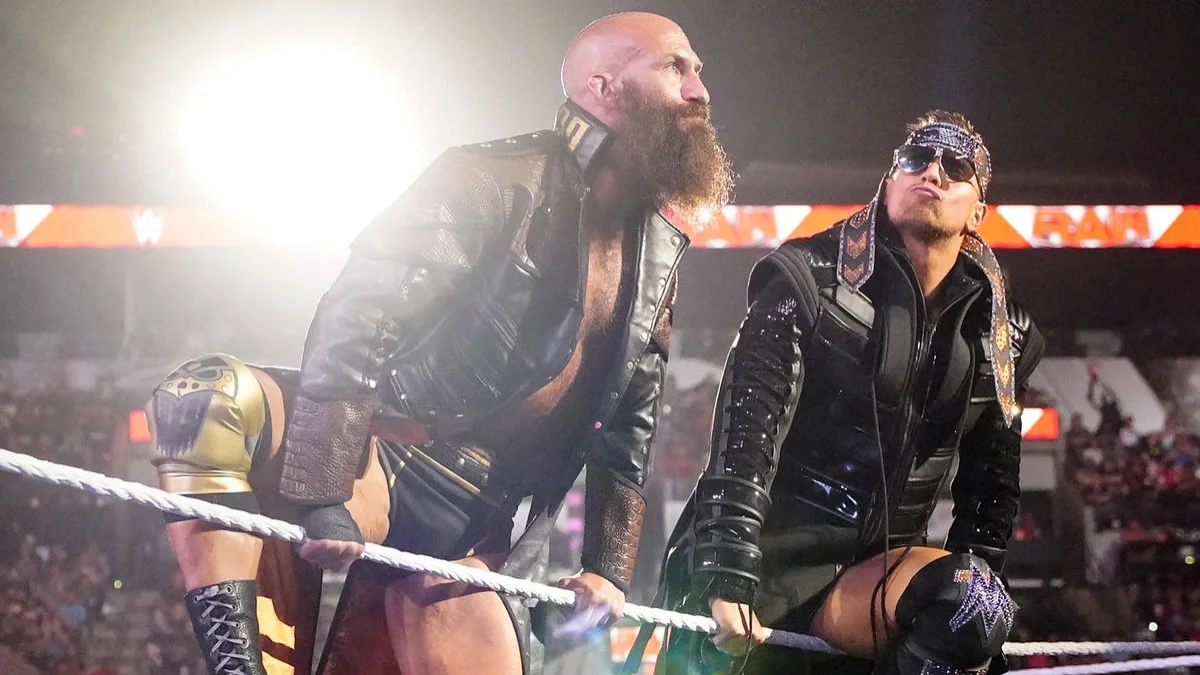 WWE Describes Ciampa As “New Mizfit” On Twitter