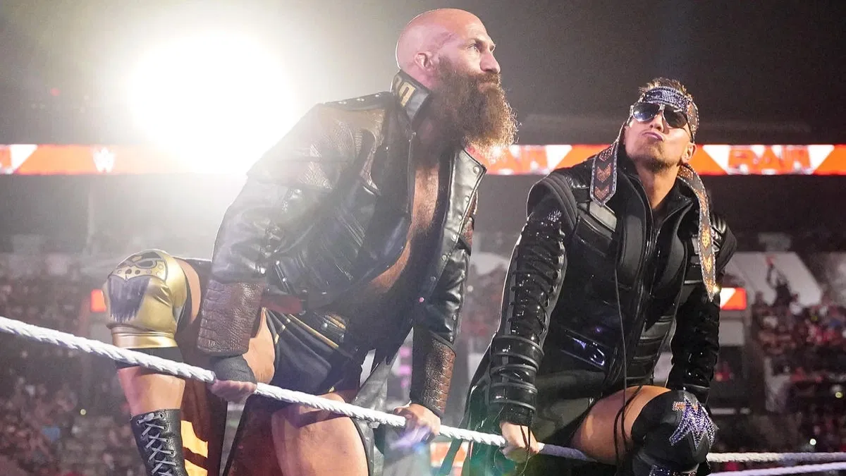 WWE Describes Ciampa As “New Mizfit” On Twitter