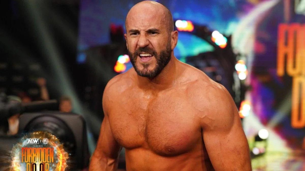 Claudio Castagnoli Match Announced For ROH Death Before Dishonor
