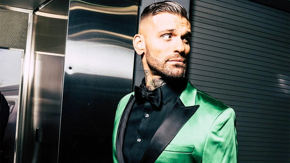 Corey Graves To Replace Pat McAfee On Tonight’s SmackDown
