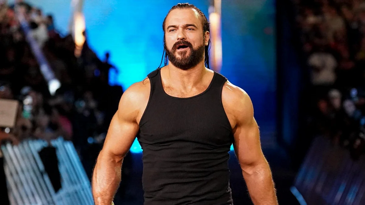 Drew McIntyre Wants WWE To Hold WrestleMania In The UK