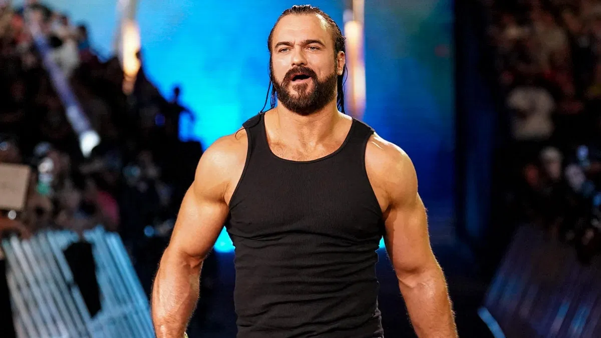 WWE Star Drew McIntyre Working On Something ‘Extremely Special’