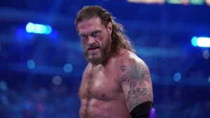 Backstage Update On Edge WWE Return