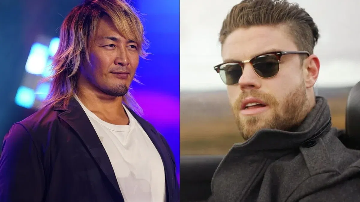 JD McDonagh (Jordan Devlin) Claims Hiroshi Tanahashi ‘Couldn’t Lace His Boots’