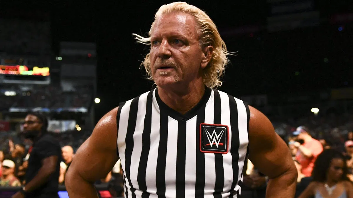 Jeff Jarrett Gone From WWE