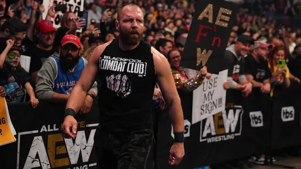 Jon Moxley
