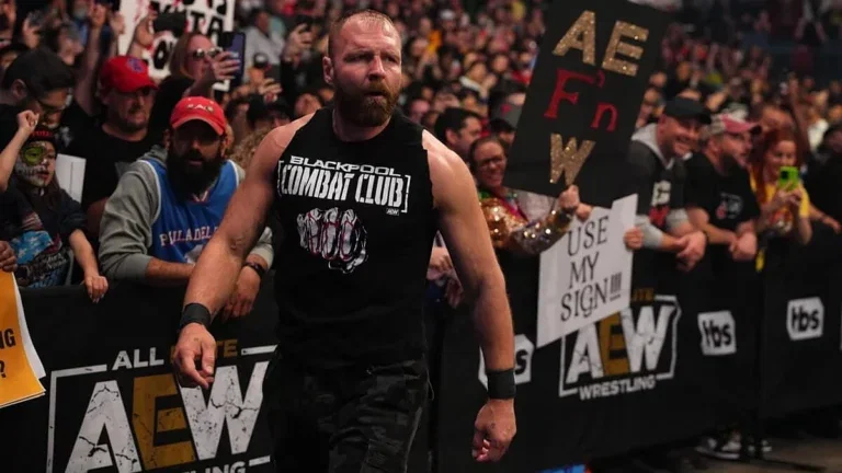 Jon Moxley