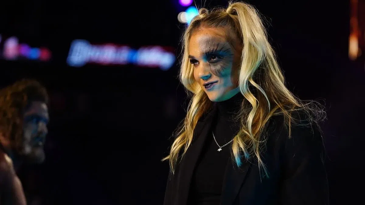 Julia Hart Update Following Scary AEW Rampage Grand Slam Spot