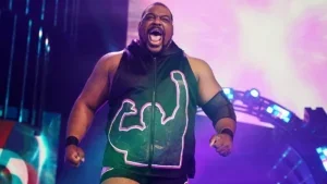 Swerve Strickland Says Keith Lee Was 'Promised The World' While With WWE