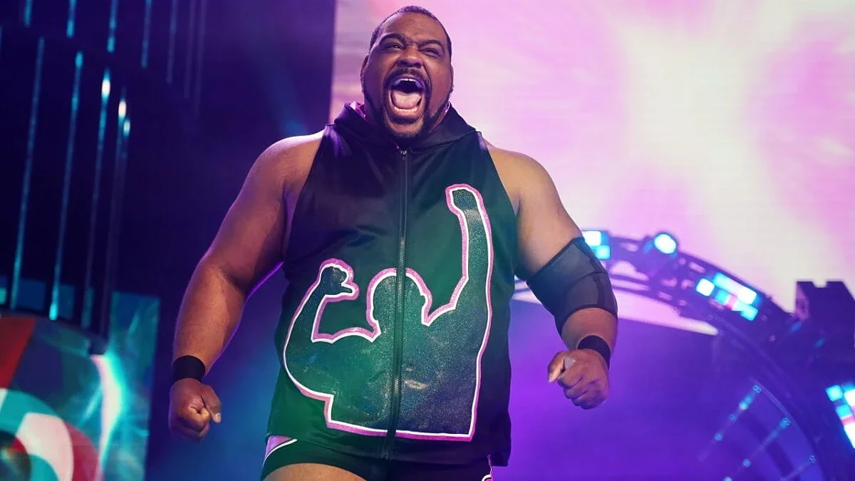 Swerve Strickland Says Keith Lee Was ‘Promised The World’ While With WWE