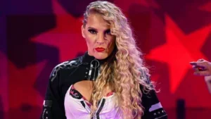 Update On Lacey Evans WWE Absence