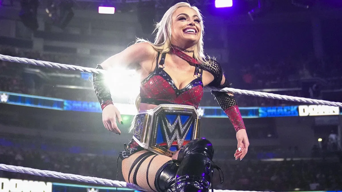 Liv Morgan Recalls Reaction To Vince McMahon WWE Exit