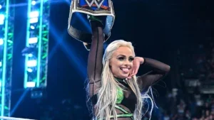 Liv Morgan Officially Switches Brands