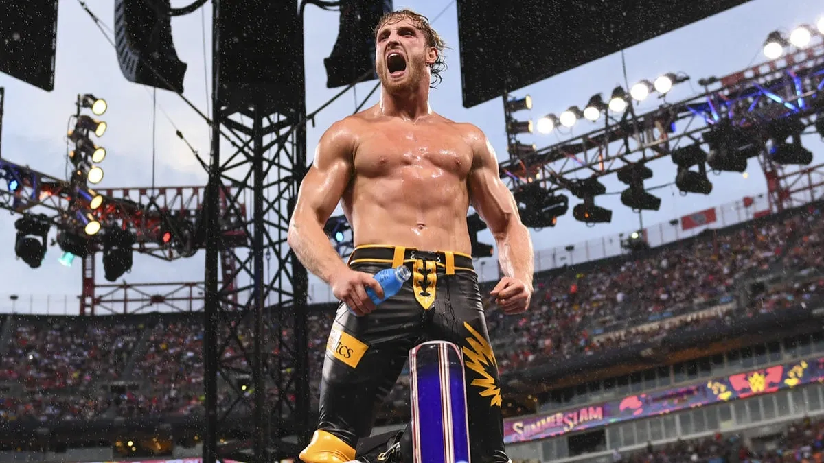 Logan Paul Names WWE Higher-Ups He Goes To For Advice